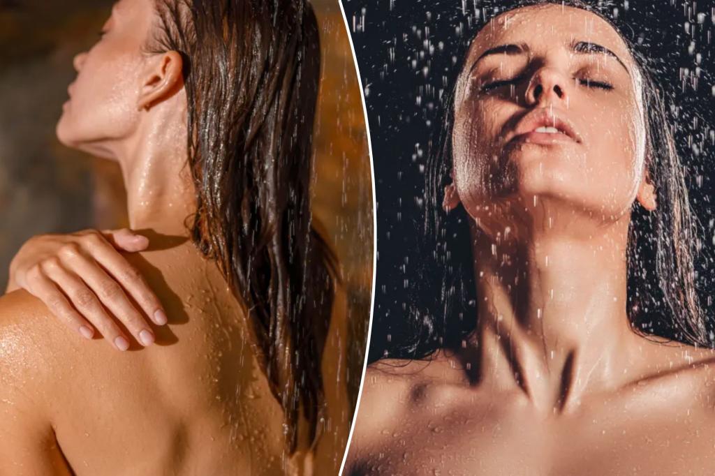 'Emotional showers' are the latest health trend - but they're not what you think they are